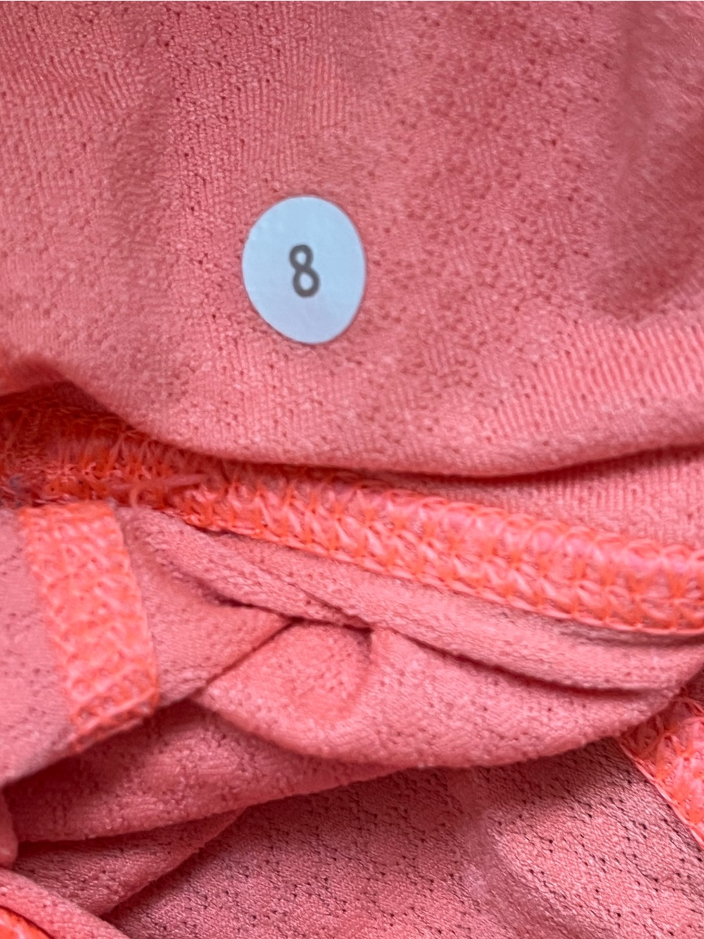 Lululemon Tank Bundle of 3, Size 8, No Limits, Tame Me, Rest Less - Picture 12 of 16